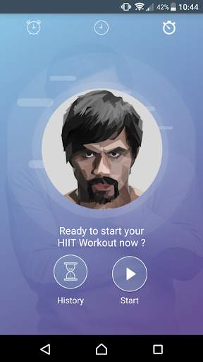Manny Pacquiao Alarm (FREE) screenshot 8
