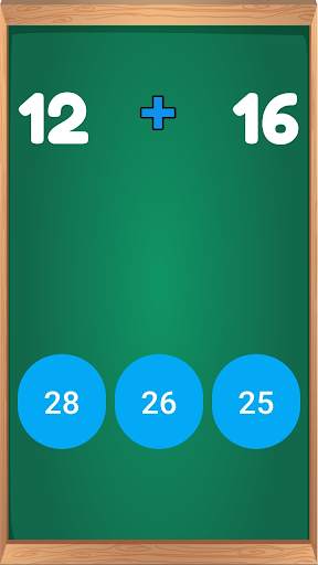 Sums and Rest - Basic math for kids screenshot 3