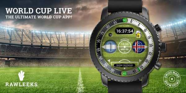 World Cup Live screenshot 1