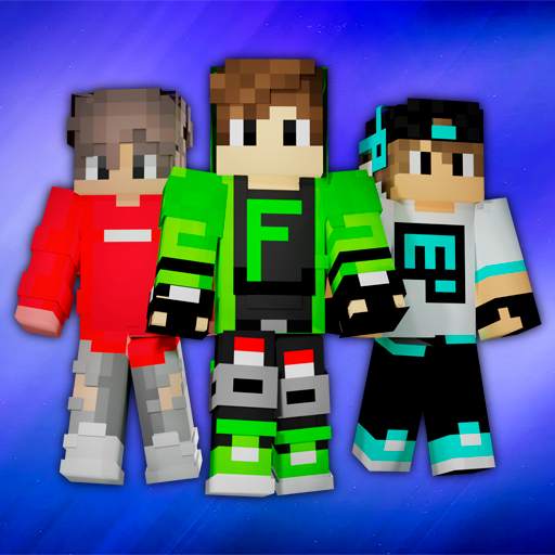 Boys Skins for Minecraft PE 5.1