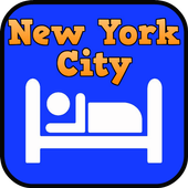 New York City Hotel Finder icon