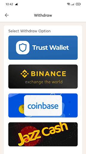 Bitcoin Network - Earn BTC screenshot 3