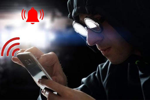Don't Touch My Phone : Anti Theft Alarm Security screenshot 2