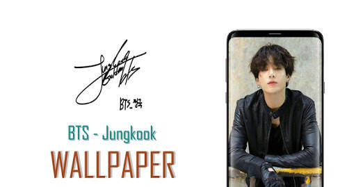 Jungkook BTS Wallpaper K-POP screenshot 2
