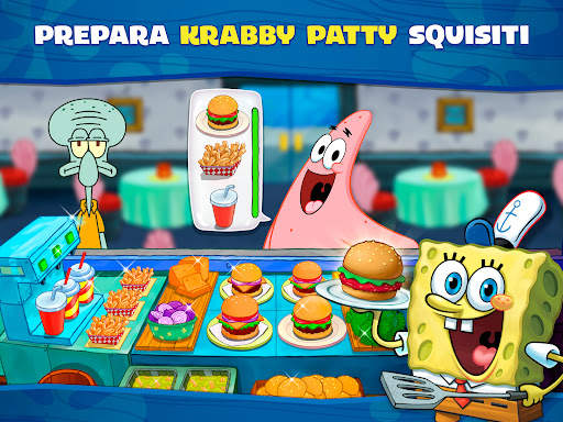 SpongeBob: Sfida al Krusty screenshot 10