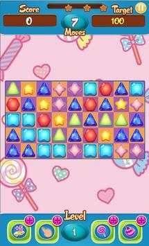 Candy Jelly Blaster screenshot 4
