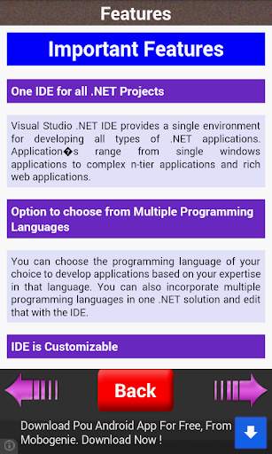 VB .Net Notes screenshot 4