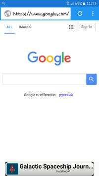 Super Fast Browser screenshot 4