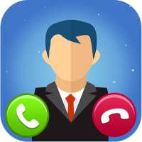 Prank Call &amp; Prank SMS 2 icon