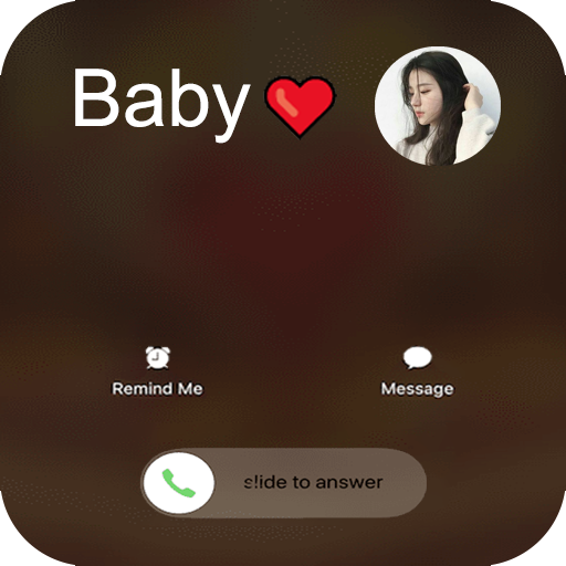Fake Call Prank - Completed Design 2021 icon