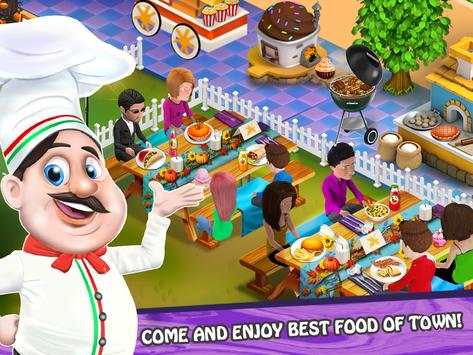 Il mio ristorante di cucina St screenshot 8