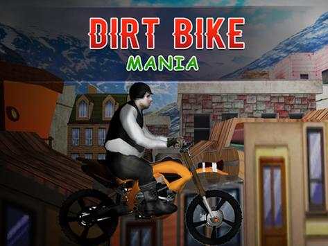 Dirt bike 3d games screenshot 1