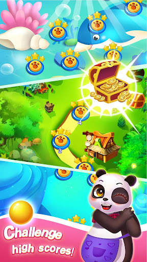 Bubble Shooter screenshot 4