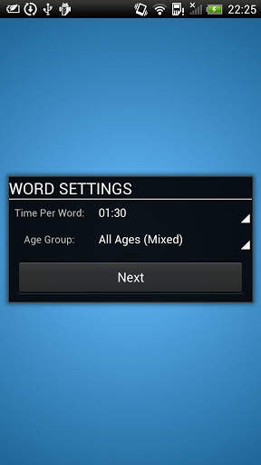 Social Charades App (free) screenshot 5