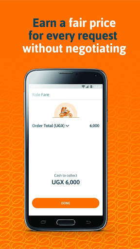 SafeBoda for Drivers screenshot 5