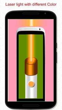 Laser Flashlight X screenshot 3