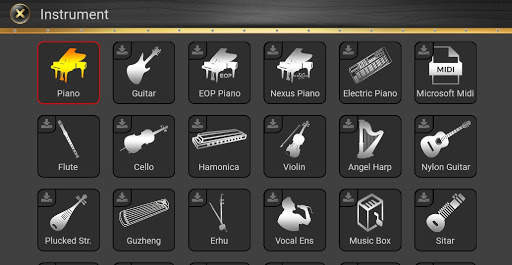 Piano Connect: MIDI Keyboard screenshot 8