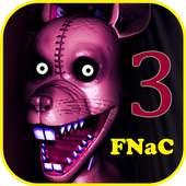 FNAC Five Nights at Candy's 3 1.0