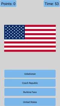 Flags of The World screenshot 2