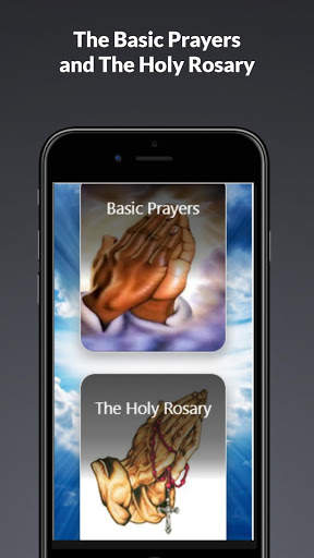 Catholic Daily Prayers screenshot 1