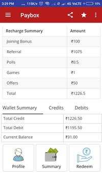 PayBox screenshot 3