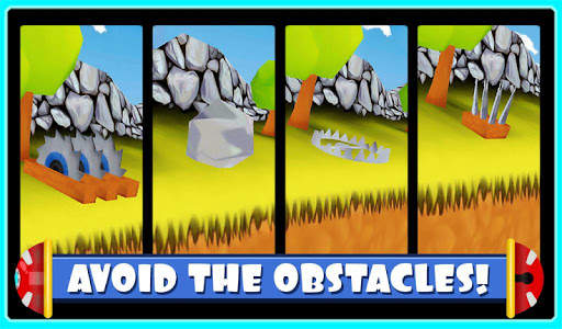 Zippy Adventure Alien Invasion screenshot 5