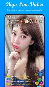 Bigo Live - Live Stream, Live Video Live Chat 2020 screenshot 1
