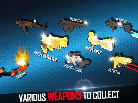 Sniper Shooter Stickman 3 screenshot 7