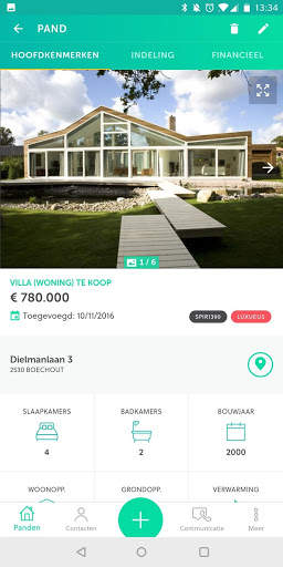 Max-Immo Mobile screenshot 1