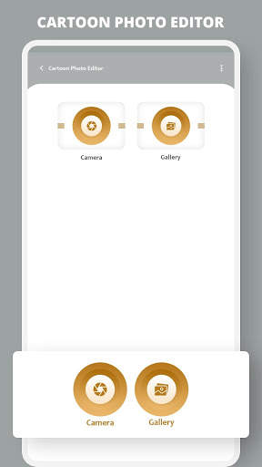 Cartoon Photo Editor - Cartoon Effect screenshot 2