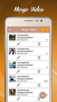 Video Cutter - Movie Maker Video Editor screenshot 2