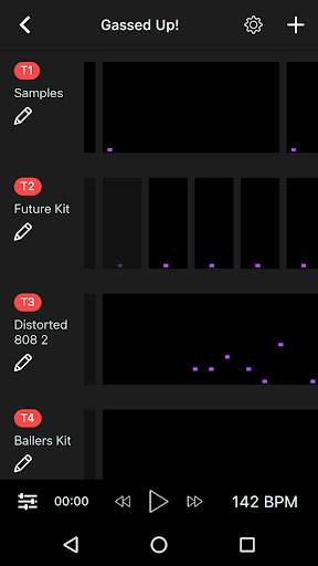 TIZE - Beat Maker, Music Maker screenshot 4