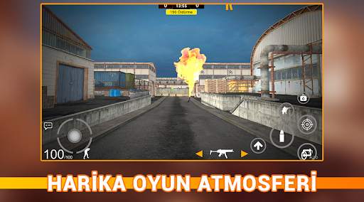 Online Military War Game screenshot 2