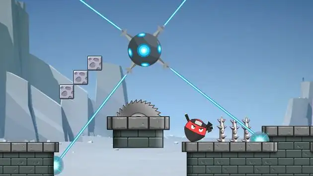 New Red Ball screenshot 2