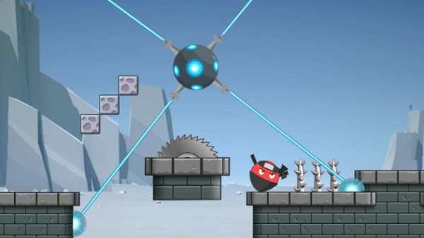 New Red Ball screenshot 2