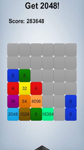 Logic games. Tiles screenshot 2