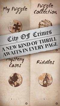 Mystery Case Files: Crime City स्क्रीनशॉट 6