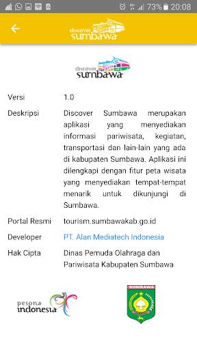Discover Sumbawa screenshot 7