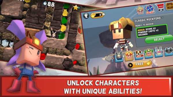 Boulder Dash®-30th Anniversary screenshot 5
