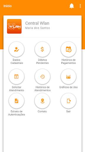 Wlan App 3 تصوير الشاشة