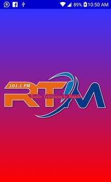 Radio Television Le Monde 101.1MHz screenshot 1