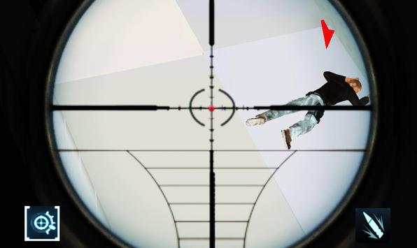 City Sniper screenshot 5