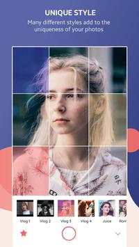 Selfie Beauty Camera – Filter Camera Editor(Pcam) screenshot 6
