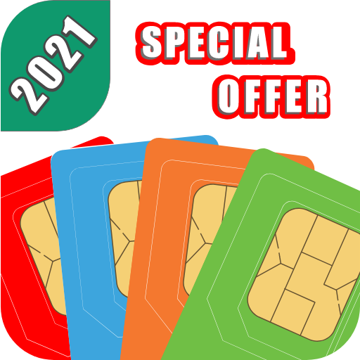 BD All Sim Offer 2021 (Special Offer) icon