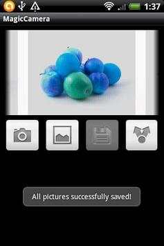 MagicCamera screenshot 3