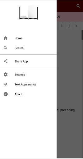 SahoDictionary screenshot 6