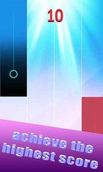 Exo Piano Tiles 2018 screenshot 2