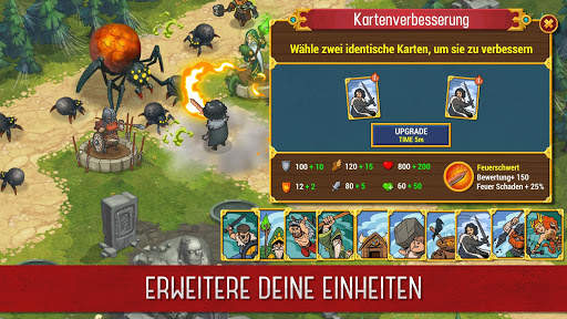 Throne Offline screenshot 4