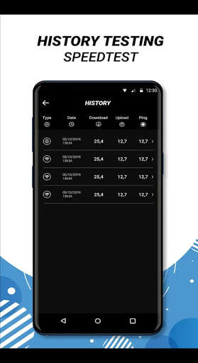 Speedtest - Internet Speed Test & Wifi Speed Test screenshot 5