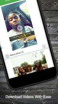 Whatsapp Status Saver- Story Saver screenshot 1